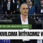 KOCAELİSPOR TEKNİK DİREKTÖRÜ MUSTAFA GÜRSEL: BİR KIVILCIMA İHTİYACIMIZ VARDI 4 Nisan 2024 | Kocaeli TV