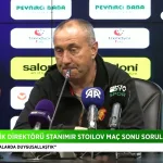 Stoilov: Son dakikalarda duygusallaştık 5 Nisan 2024 | Nokta TV