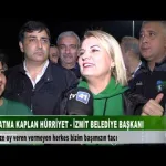 FATMA KAPLAN HÜRRYET MAÇ ÖNCESİ 4 Nisan | tv41