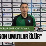 EMİR ORTAKAYA: EN SON UMUTLAR ÖLÜR 4 Nisan 2024 | Kocaeli TV