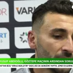 Yusuf Abdioğlu: Rakip taraftar bize “Biraz bekleyin” dedi, biz de gereğini yaptık 4 Nisan 2024 | Nokta TV