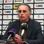 Mustafa Gürsel: Hedefimize ulaşmak için... 7 Nisan 2024 | Ajansspor