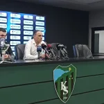 Kocaelispor Teknik Direktörü Mustafa Gürsel, Göztepe maçı sonrası konuştu 4 Nisan 2024 | Özgür Kocaeli
