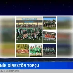 SPOR-İZM - SEDAT TOPÇU 8 Nisan 2024 | TV 262