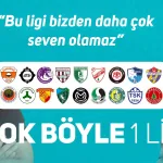 YOK BÖYLE 1 LİG | 29.Bölüm 8 Nisan 2024 | Bordo TV