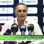 Mustafa Gürsel: Unutulmamalı… Sadece 1 galibiyet aldık 4 Nisan 2024 | Nokta TV
