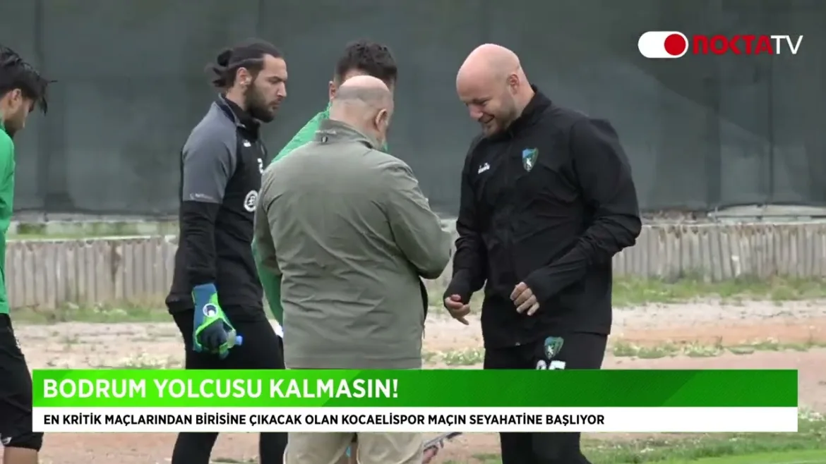 Bodrum yolcusu kalmasın! 3 Mayıs 2024 | Nokta TV