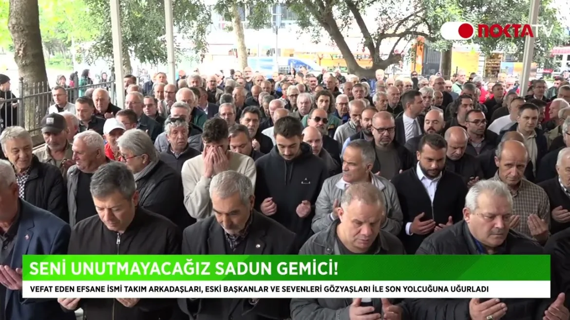 Seni unutmayacağız Sadun Gemici! 1 Mayıs 2024 | Nokta TV