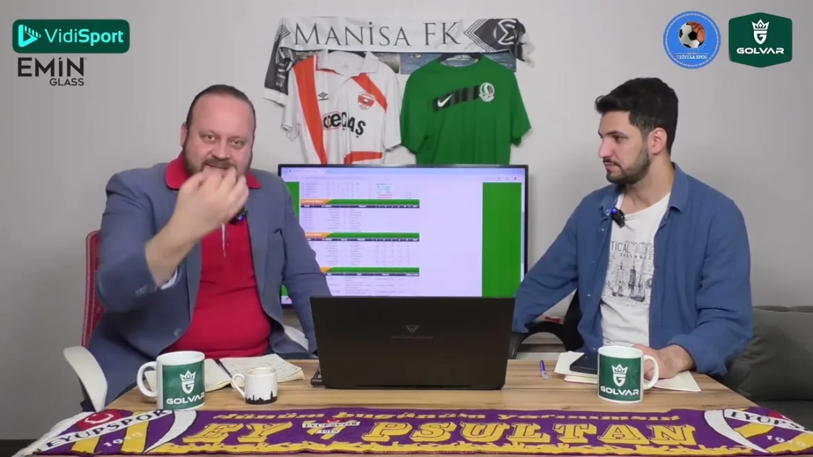 Trendyol 1.Lig’de 33.Hafta Sonuçlarının Değerlendirilmesi! Düşme Hattı Alev Aldı! #golvar 7 Mayıs 2024 | Trivela Spor