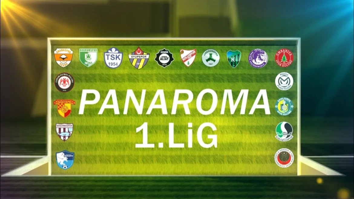 PANORAMA 1. LİG | 38. BÖLÜM | SEZON FİNALİ – SEZONUN ENLERİ – LİGDE SON DURUM 7 Haziran 2024 | Kocaeli TV