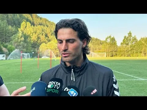 Yeni transfer Sağat maç sonu konuştu 23 Temmuz 2024 | Özgür Kocaeli