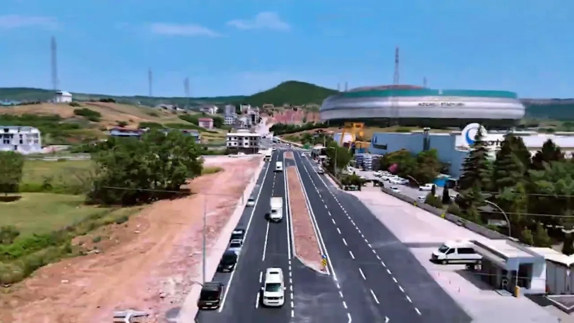 Kocaelispor Taraftarına Mutlu Haberi Böyle Verdi! Gündem; Kocaelispor Stad Yolu! 4 Temmuz 2024 | Bugün Kocaeli
