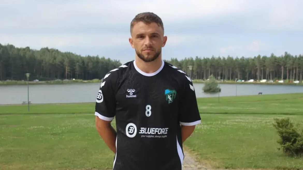 Kocaelispor’da yeni futbolcu Pedrinho konuştu 7 Temmuz 2024 | Özgür Kocaeli