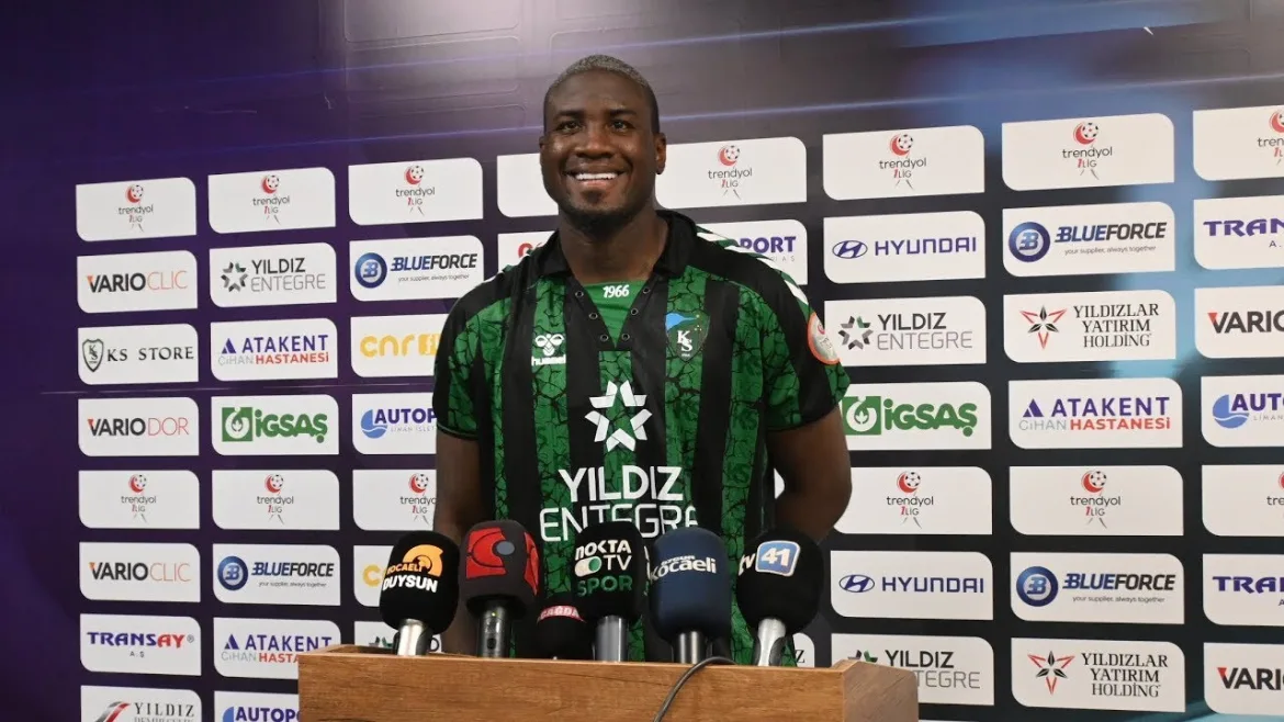 “Daha da iyi olacağımızı düşünüyorum” – Marcao maç sonu açıklamalarda bulundu 11 Ağustos 2024 | Özgür Kocaeli