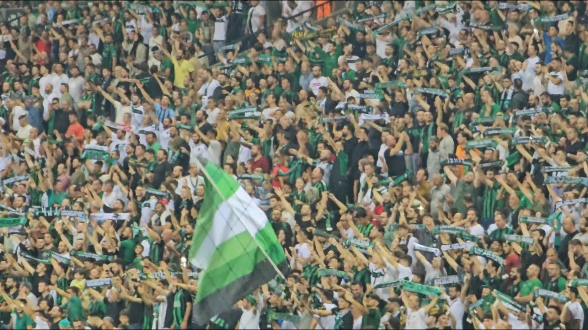 Tiryakinim – (Kocaelispor-Erzurumspor FK) 24 Ağustos 2024 | Emrah Özşahin