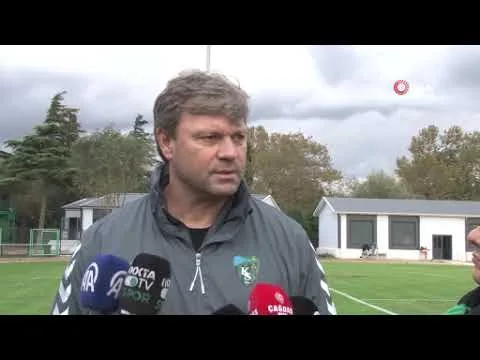 Ertuğrul Sağlam: Sakaryaspor maçında hedef… 6 Kasım 2024 | Ajansspor