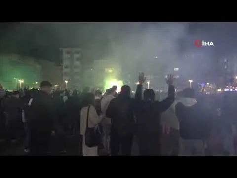 Kocaelispor taraftarına yasak engel olamadı! 10 Kasım 2024 | Ajansspor