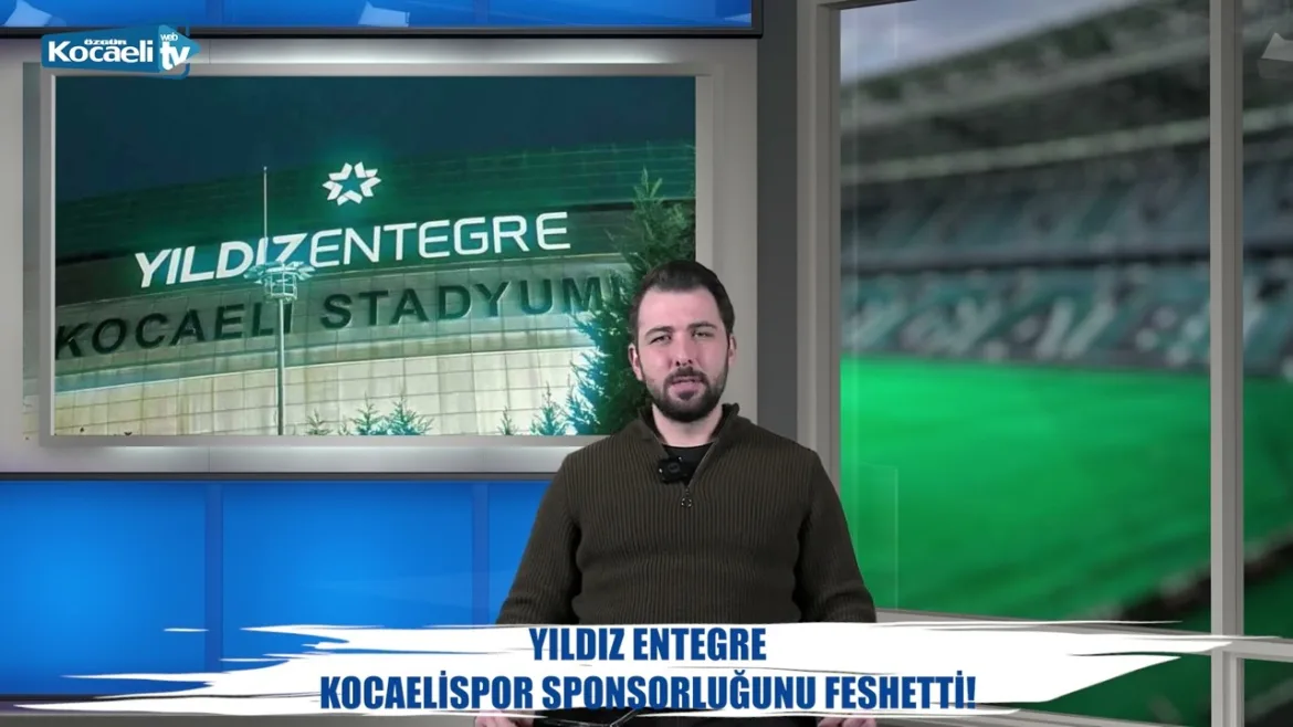 Yıldız Entegre Kocaelispor Sponsorluğunu Feshetti | Ömer Lütfi Çelik Yorumluyor | Bir Soru Bir Cevap 26 Aralık 2024 | Özgür Kocaeli