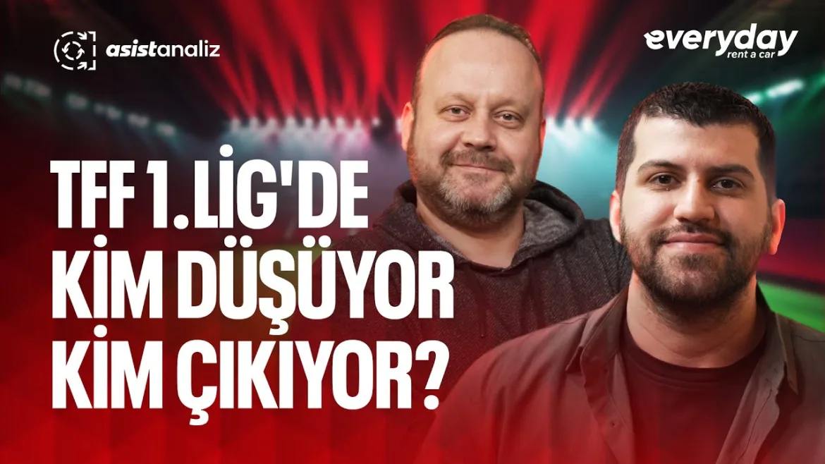 Amedspor 4 Attı, Gol Yemeyen Kocaelispor, Ankaragücü Küllerinden Doğdu, Adanaspor’un Son Şansları 24 Şubat 2025 | Asist Analiz