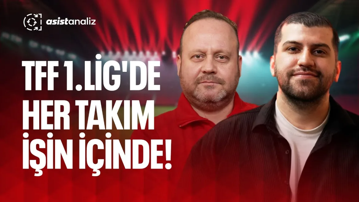 Iğdır FK Coştu, Ankaragücü Hakem Mağduru, Amed 9 kişiyle, Kocaelispor Dolu Dizgin, Adanaspor Kayıp 19 Şubat 2025 | Asist Analiz