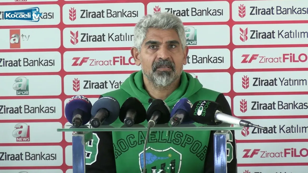 İsmet Taşdemir: Format Her Sene Daha Çok Kötüleşiyor 25 Şubat 2025 | Özgür Kocaeli