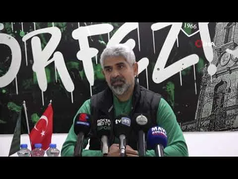 İsmet Taşdemir: Tek odağımız… 6 Şubat 2025 | Ajansspor