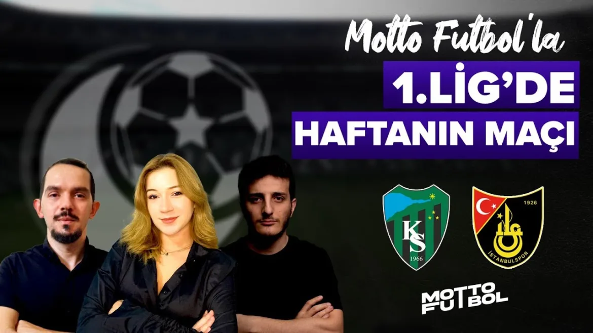 Kocaelispor – İstanbulspor Maç Değerlendirmesi 28 Şubat 2025 | Motto Futbol