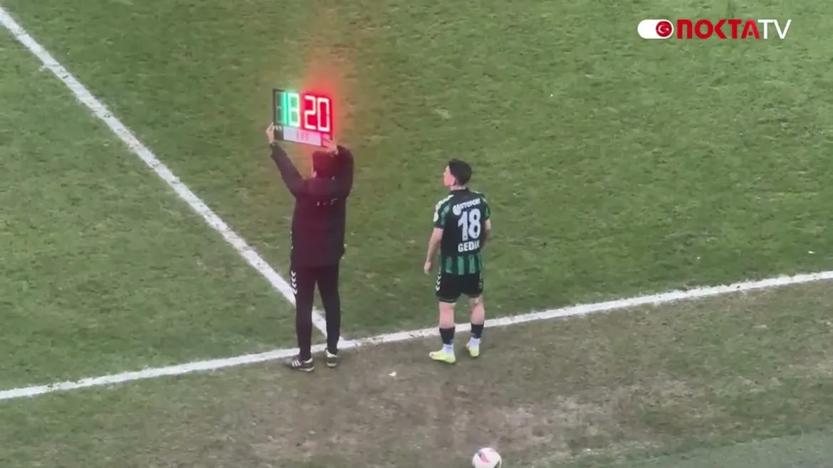 Kocaelispor’da Çorum Futbol Kulübü Galibiyetinin Hikayesi 18 Şubat 2025 | Nokta TV