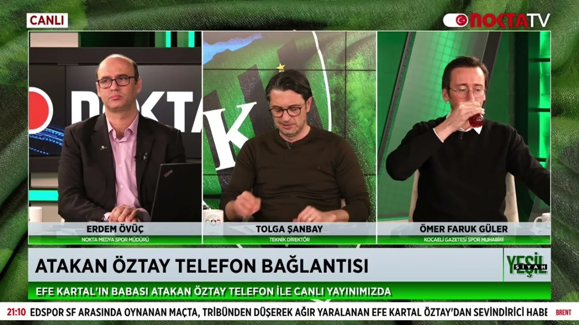 Manisa FK ve Çorum FK Maçlarının Analizi | Erdem Övüç İle Yeşil Siyah | 18 Şubat 2025 | Nokta TV