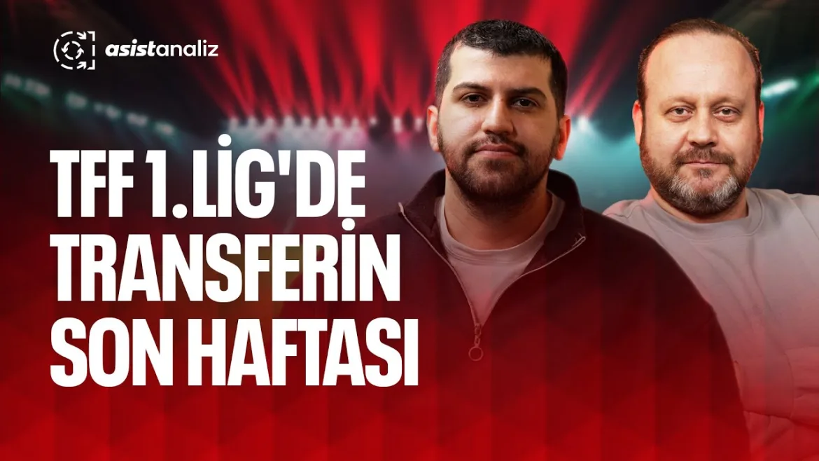 Poko, Amedspor’a Geliyor | Fode Koita, Kocaelispor Yolunda | Kerim Avcı, Bandırmaspor’a Geri Dönüyor 5 Şubat 2025 | Assist Analiz