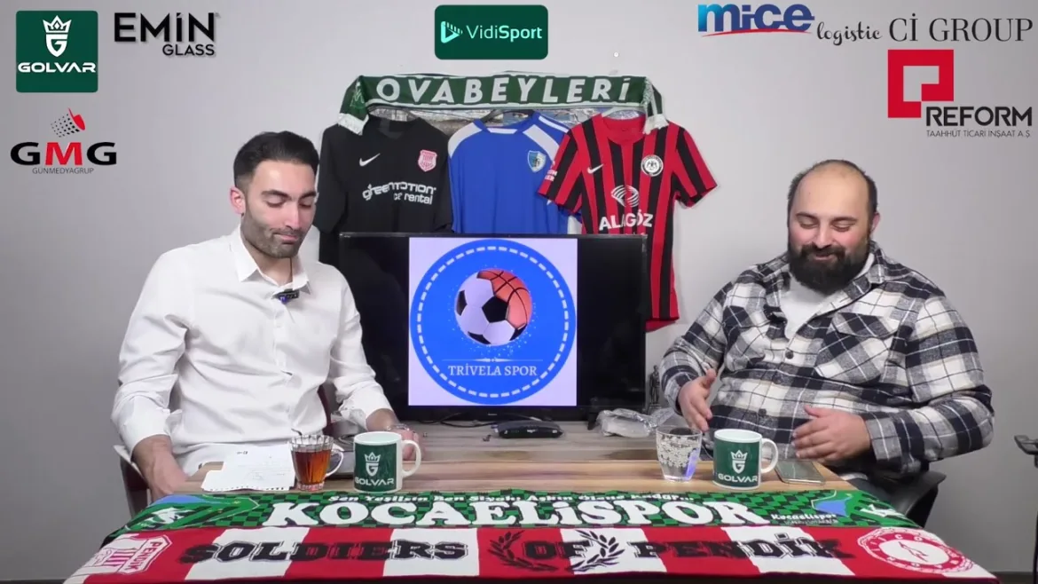 Trendyol 1.Lig 25.Hafta Sonuçlarının Değerlendirilmesi! Gençlerbirliği Süper Ligi İstiyor #golvar 19 Şubat 2025 | Trivela Spor