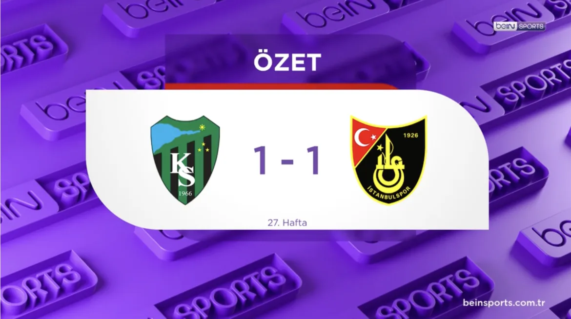ÖZET | Bu maçta her şey var! Trendyol 1. Lig’de inanılmaz son 3 Mart 2025 | beIN Sports