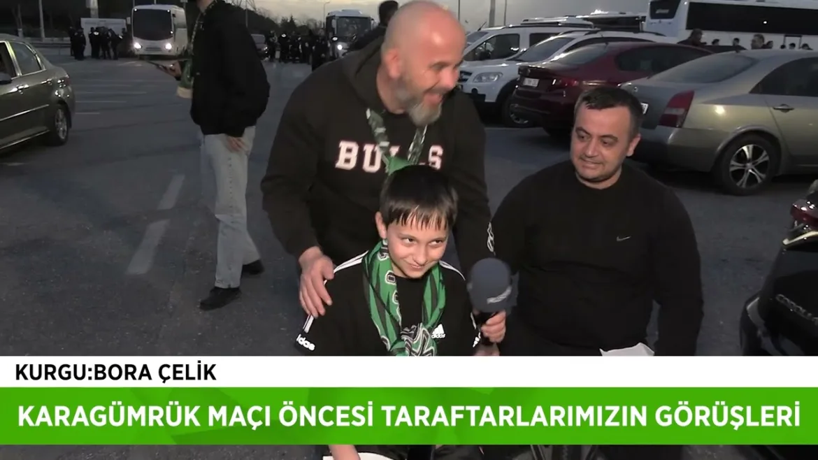Karagümrük Maçı Öncesi Taraftarlarımızın Görüşleri 16 Mart 2025 | Özgür Kocaeli