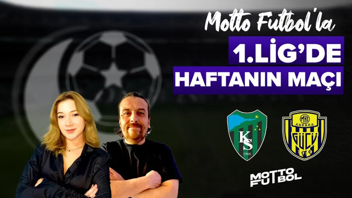 Kocaelispor – Ankaragücü Maç Değerlendirmesi 8 Mart 2025 | Motto Futbol