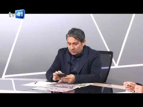 MAÇA DOĞRU 14 Mart 2025 | tv41