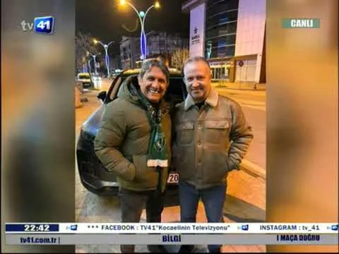 MAÇA DOĞRU 21 Mart 2025 | tv41