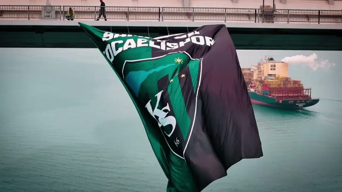 Burası Basra değil, İzmit Körfezi! 🦈 26 Nisan 2025 | Kocaelispor