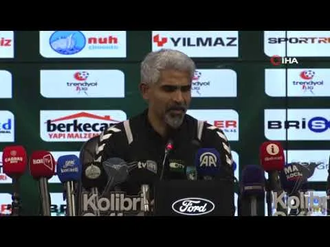 İsmet Taşdemir: İstenmediğimi hissedersem… 27 Nisan 2025 | Ajansspor