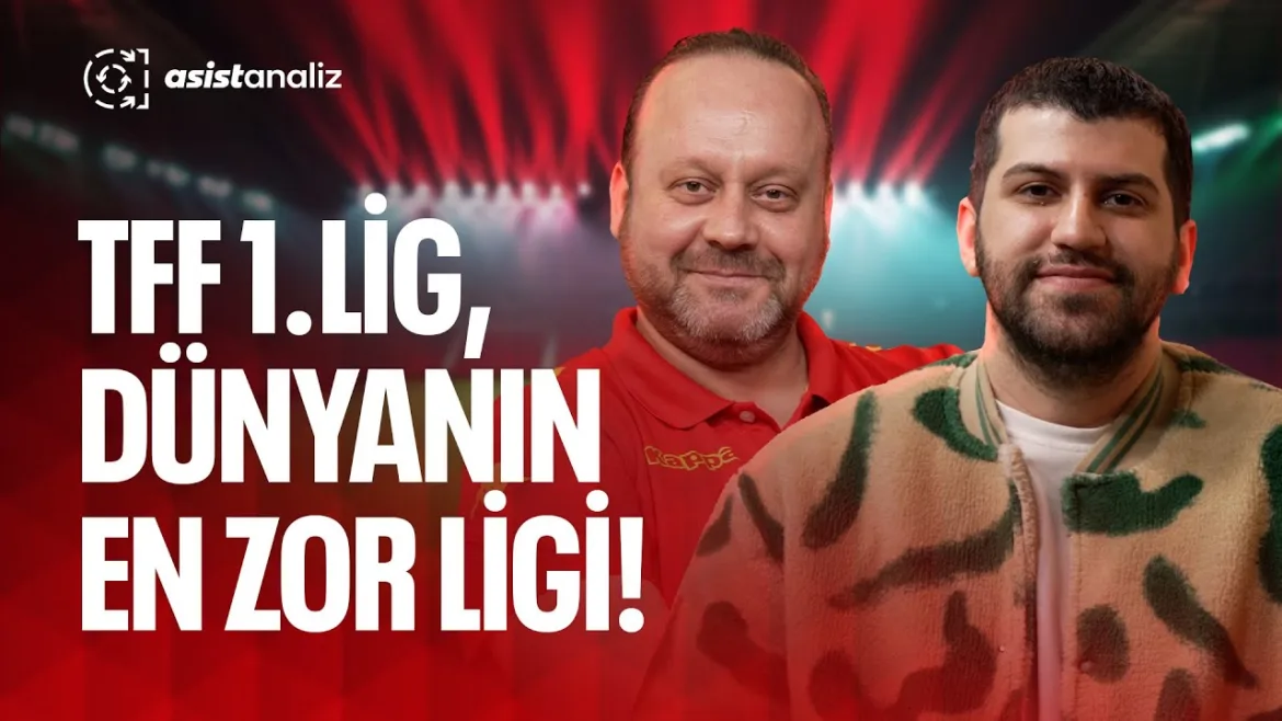 Kocaelispor Şampiyon, Amedspor Play-Off’a Yürüyor, Çorum FK’da Tuncay Şanlı Farkı, Iğdır Kaybetmiyor 15 Nisan 2025 | Asist Analiz