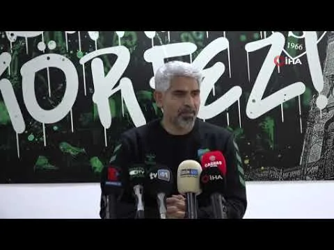 İsmet Taşdemir: “Ana görevimizi yaptık” 2 Mayıs 2025 | Kocaeli TV