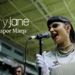 Mary Jane - Kocaelispor Marşı (Offical Video) 31 Mayıs 2025 | Mary Jane 5 Mary Jane - Kocaelispor Marşı (Offical Video) 31 Mayıs 2025 | Mary Jane