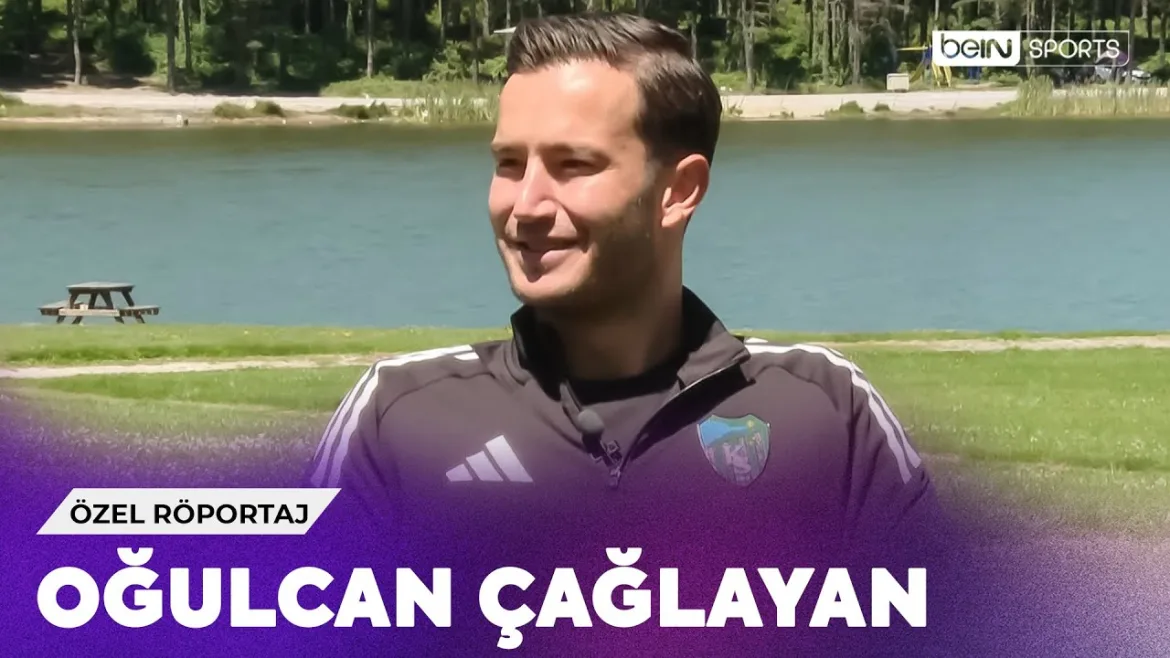 Kocaelispor Forması Giyen Oğulcan Çağlayan Özel Röportajı 22 Temmuz 2025 | beIN SPORTS Türkiye