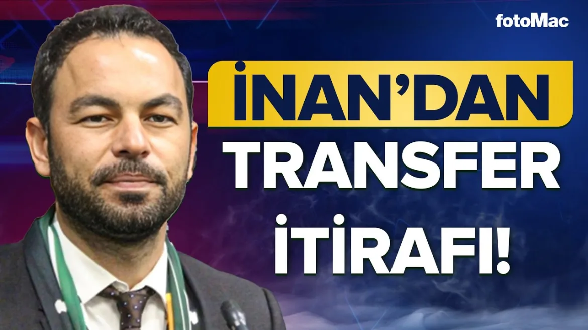 Selçuk İnan’dan Süper Lig Ve Transfer İtirafı! #selçukinan #kocaelispor 03 Temmuz 2025 | Fotomaç TV