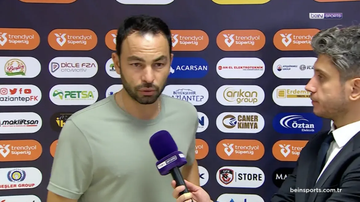 Selçuk İnan: “Mücadele edeceğiz, başka şansımız yok.” 14 Eylül 2025 | beIN Sports