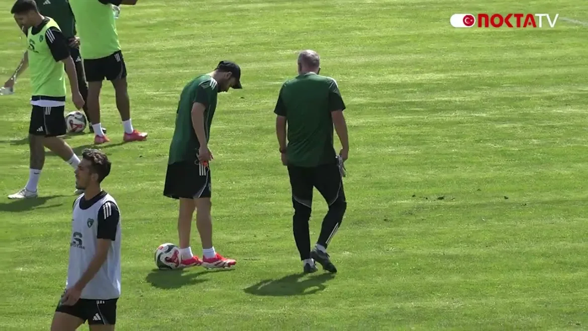 Kocaelispor, Gaziantep Futbol Kulübü Maçını İple Çekiyor 10 Eylül 2025 | Nokta TV