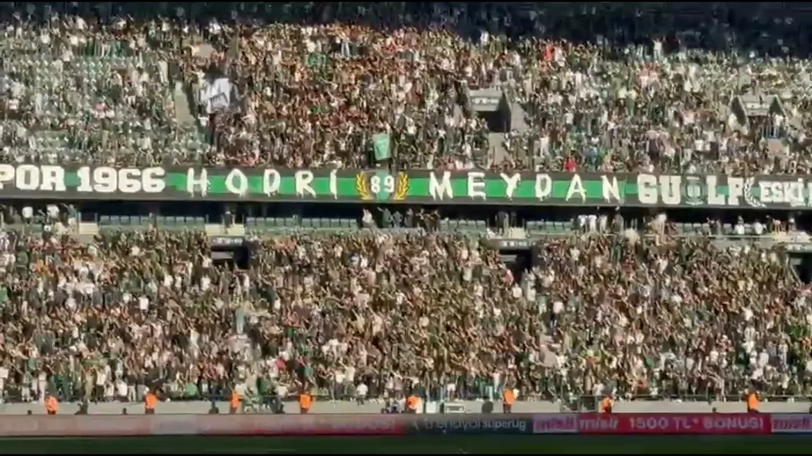 Kocaelispor taraftarından Rizespor maçı öncesi büyük destek 21 Eylül 2025 | Nokta TV
