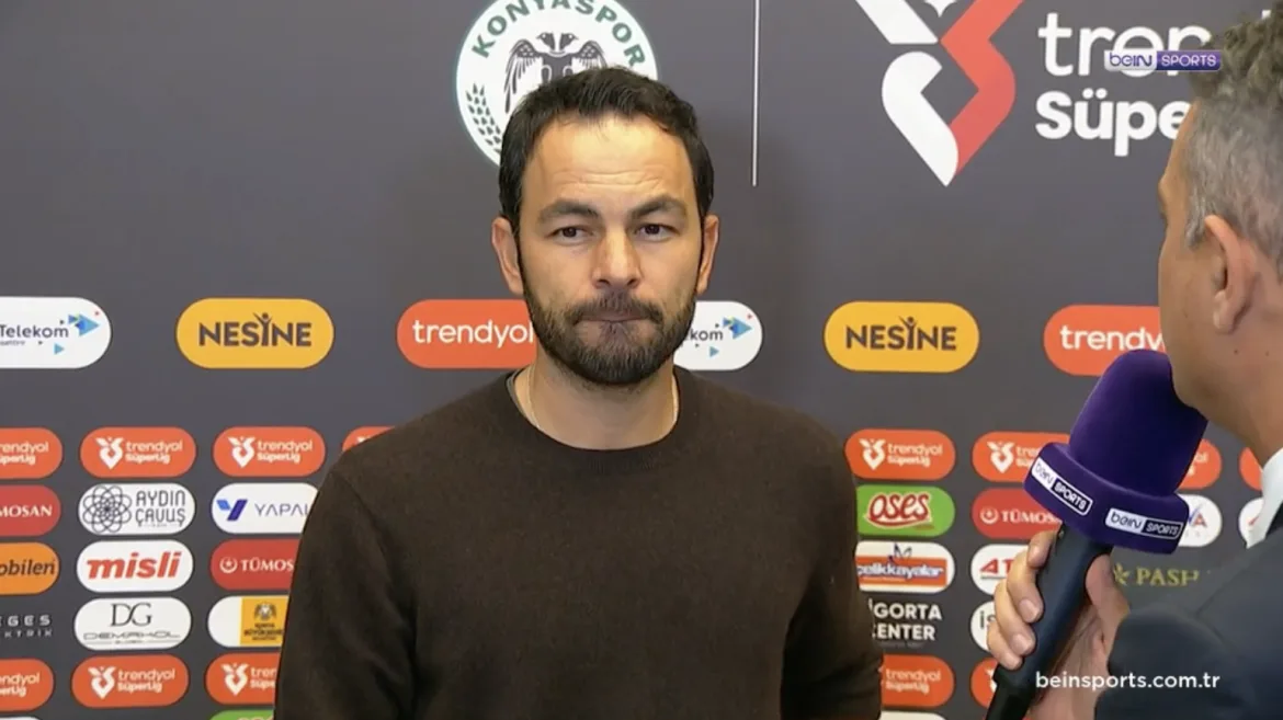 Selçuk İnan: “Oyunun hakimi bizdik ama…” 18 Ekim 2025 | beIN Sports