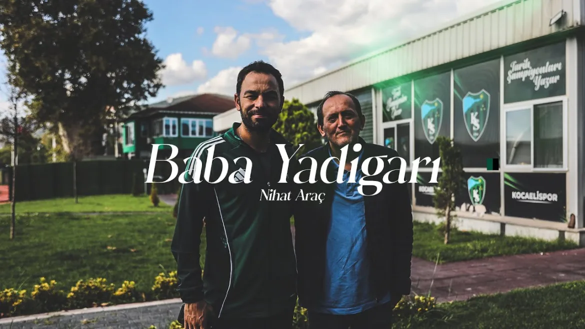 BABA YADİGARI | Nihat Araç 13 Ekim 2025 | Kocaelispor