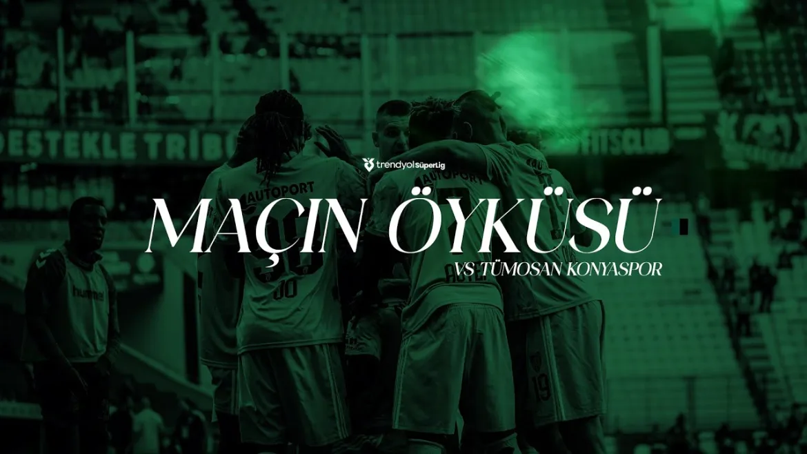 Maçın Öyküsü 📹 | 🆚 Tümosan Konyaspor 20 Ekim 2025 | Kocaelispor