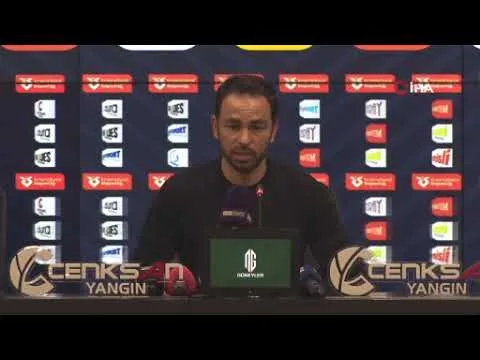 Selçuk İnan: Şehir bize sahip çıktı… 25 Ekim 2025 | Ajansspor